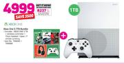 Xbox One S 1TB Bundle