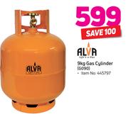 Alva 9Kg Gas Cylinder(G090)