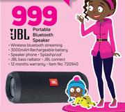 JBL Portable Bluetooth Speaker