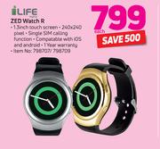 iLife Digital ZED Watch R-Each