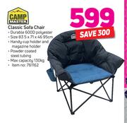 Camp Master Classic Sofa Chair