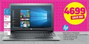 HP Intel Celeron Notebook