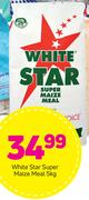 White Star Super Maize Meal-5Kg