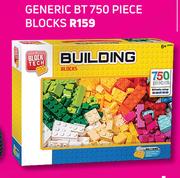 Generic BT750 Piece Blocks