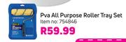 Addis PVA All Purpose Roller Tray Set