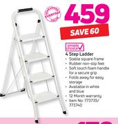 Simple Choice 4 Step Ladder