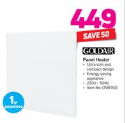 Goldair Panel Heater