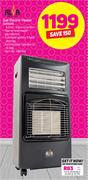 Alva Gas Electric Heater GH309
