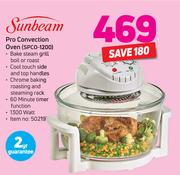 Sunbeam Pro Convection Oven SPCO-1200