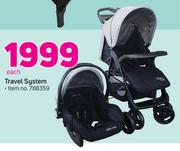 Travel System-Each