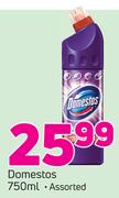 Domestos Assorted-750ml