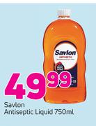 Savlon Anteseptic Liquid-750ml