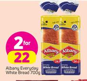 Albany Everyday White Bread-2x700g