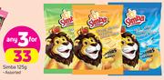 Simba-3x125g