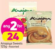 Amajoya Sweets-2x125g