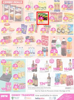 Game Cape Food : Winter Is Better (19 Jun - 25 Jun 2019), page 3