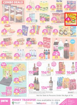 Game Cape Food : Winter Is Better (19 Jun - 25 Jun 2019), page 3
