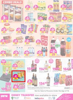 Game Cape Food : Winter Is Better (19 Jun - 25 Jun 2019), page 3