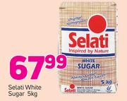 Selati White Sugar-5Kg