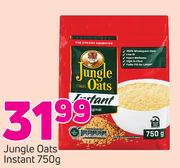 Jungle Oats Instant 750G
