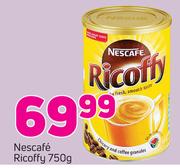 Special Nescafe Ricoffy 750g Www Guzzle Co Za