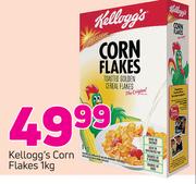 Kellogg's Corn Flakes 1Kg