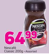 Nescafe Classic 200g