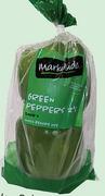 Green Peppers 2's