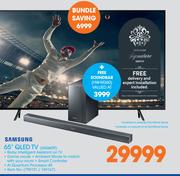 Samsung 65" QLED TV 65Q60R