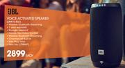 JBL Voice Activated Speaker LINK10 BLK-Each
