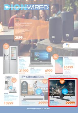 Dion Wired (5 June - 18 June 2019), page 1