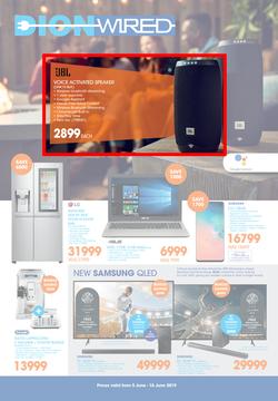 Dion Wired (5 June - 18 June 2019), page 1