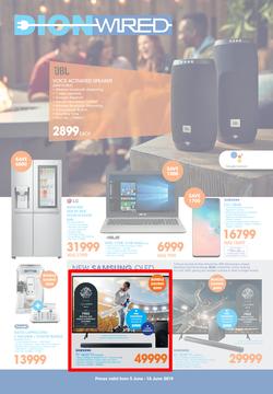 Dion Wired (5 June - 18 June 2019), page 1