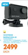 Nikon Goxtreme Barracuda 4K CAMGOXBARRA-Each