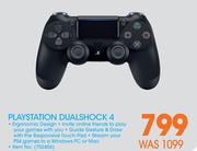 Playstation Dualshock 4
