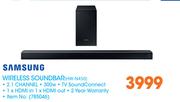 Samsung Wireless Soundbar HW-N450