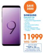Samsung Galaxy S9