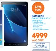 Samsung Galaxy Tab A 10.1" With S-Pen