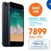 Apple iPhone 7 32GB