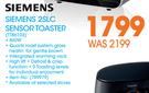 Siemens 2SLC Sensor Toaster TT86103