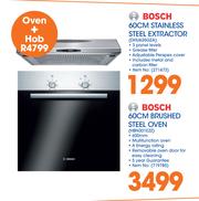 Bosch deals oven hbn301e2z