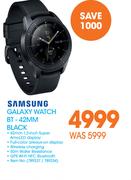 Samsung Galaxy Watch BT-42MM Black