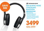 SENNHEISER HD4 50 BTNC Noise Cancelling 
