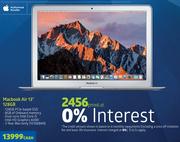 Apple Macbook Air 13" 128GB