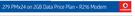 Sansui 14" Airbook-On 2GB Data price Plan+ R216 Modem