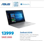 Asus Zenbook UX310-On 5GB Data price Plan+ R216 Modem