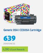 Generic 05AI CE505A Cartridge