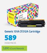 Generic 131A CF212A Cartridge