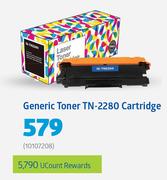 Generic Toner TN-2280 Cartridge