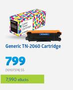 Generic TN-2060 Cartridge